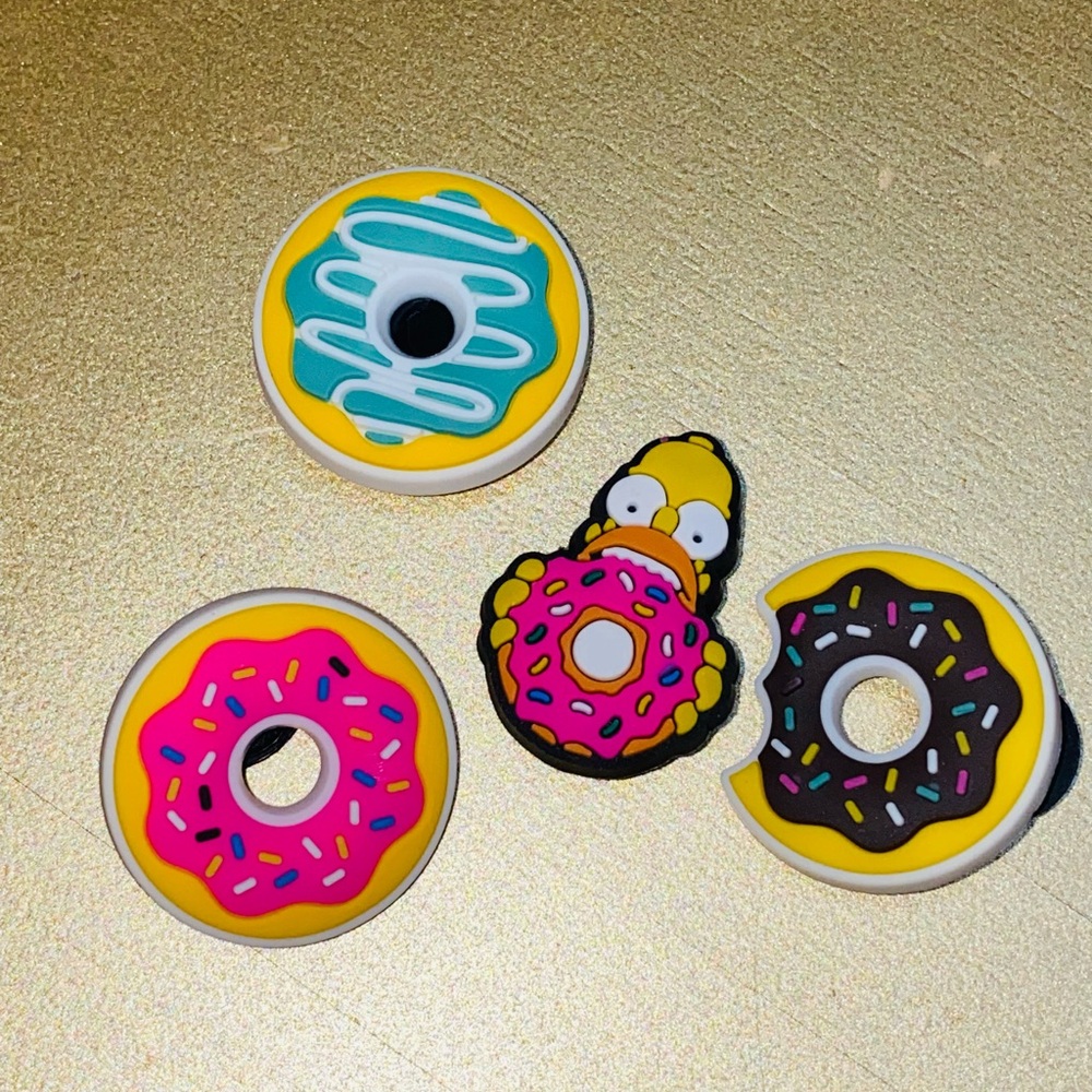 CROCS charm set